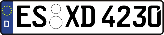 ES-XD4230