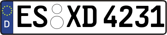 ES-XD4231