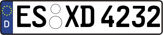 ES-XD4232