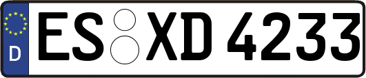 ES-XD4233