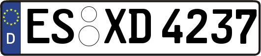 ES-XD4237