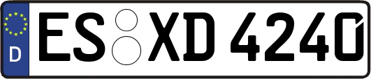 ES-XD4240