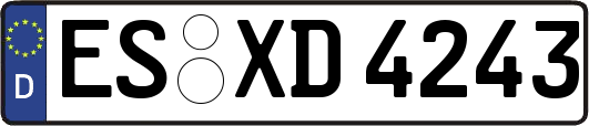 ES-XD4243