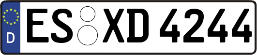ES-XD4244