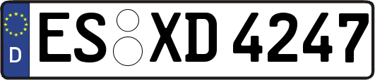 ES-XD4247