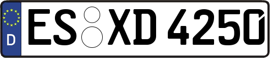 ES-XD4250