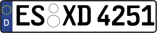 ES-XD4251