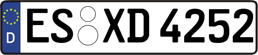 ES-XD4252