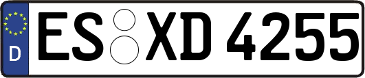 ES-XD4255