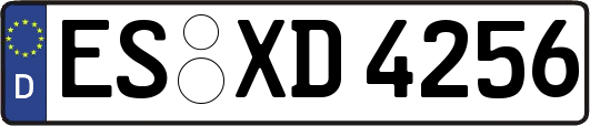 ES-XD4256