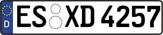 ES-XD4257