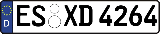 ES-XD4264