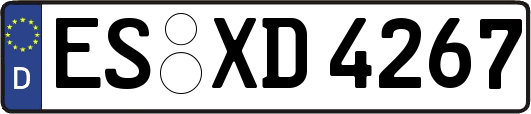 ES-XD4267