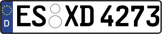 ES-XD4273