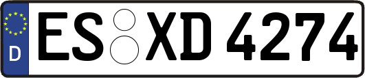 ES-XD4274