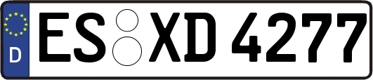 ES-XD4277