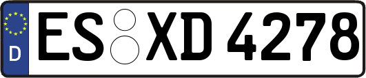 ES-XD4278