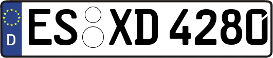 ES-XD4280