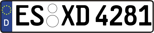ES-XD4281