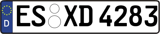 ES-XD4283