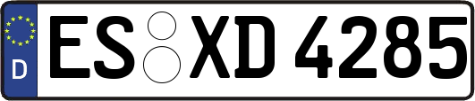 ES-XD4285