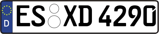 ES-XD4290