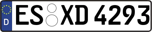 ES-XD4293