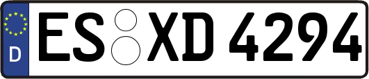 ES-XD4294
