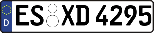 ES-XD4295