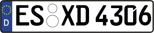 ES-XD4306