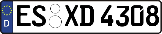 ES-XD4308