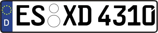 ES-XD4310