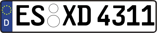 ES-XD4311
