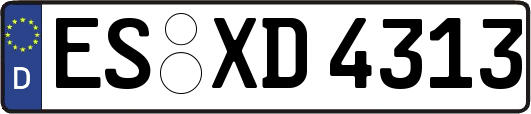 ES-XD4313