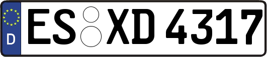 ES-XD4317