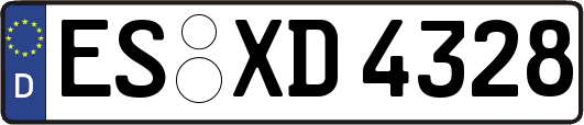 ES-XD4328