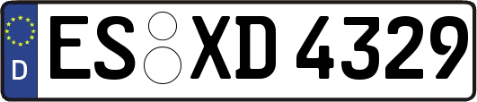 ES-XD4329