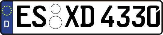 ES-XD4330