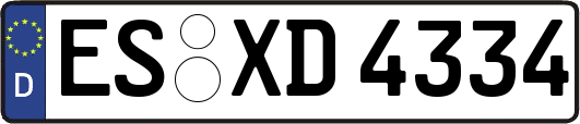 ES-XD4334