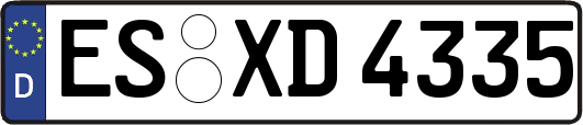 ES-XD4335