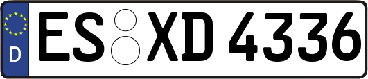 ES-XD4336