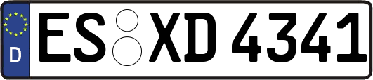 ES-XD4341