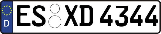 ES-XD4344