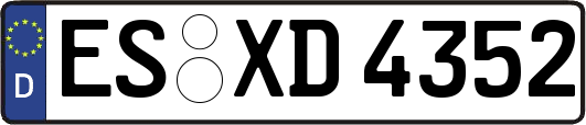 ES-XD4352