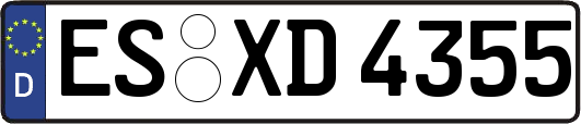 ES-XD4355