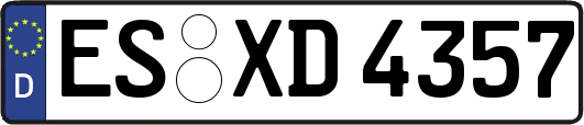 ES-XD4357