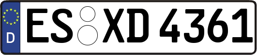 ES-XD4361