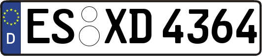 ES-XD4364