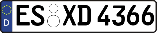 ES-XD4366
