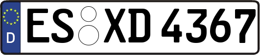 ES-XD4367